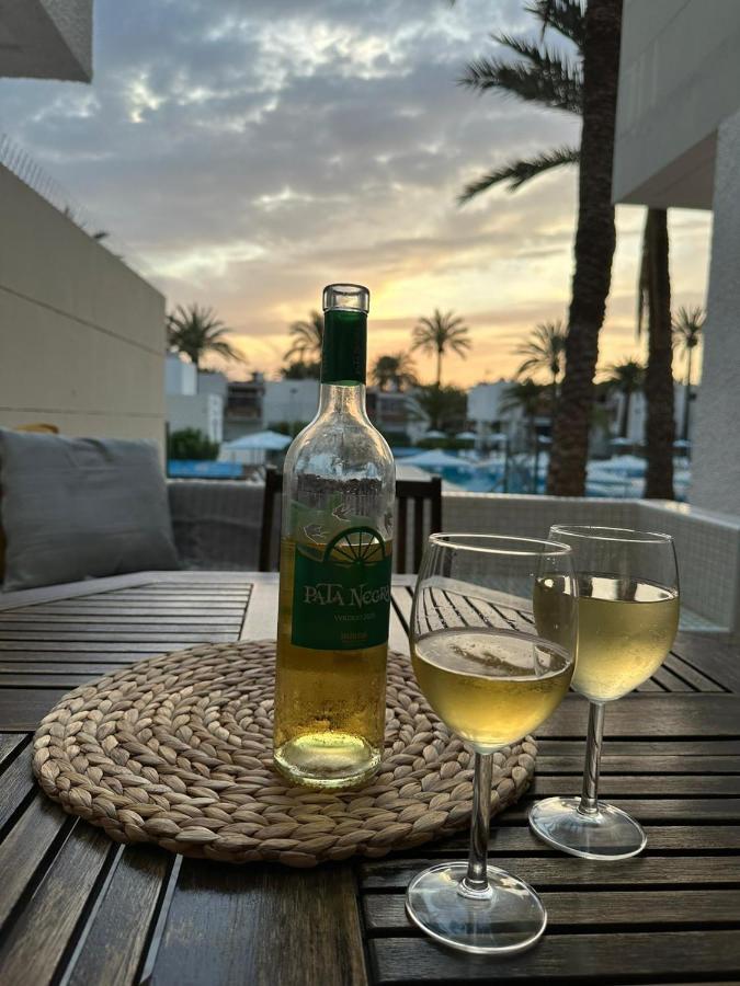 Pool View Apartment Primavera Arona  Zewnętrze zdjęcie