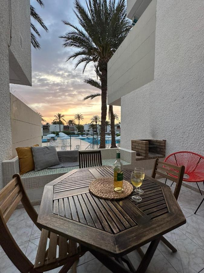 Pool View Apartment Primavera Arona  Zewnętrze zdjęcie