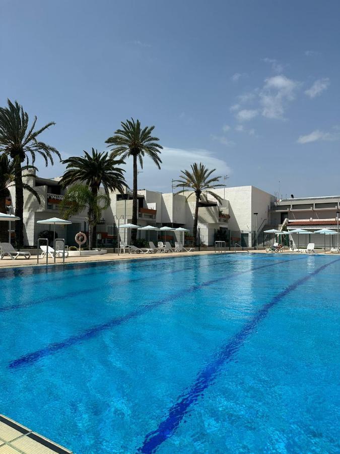 Pool View Apartment Primavera Arona  Zewnętrze zdjęcie