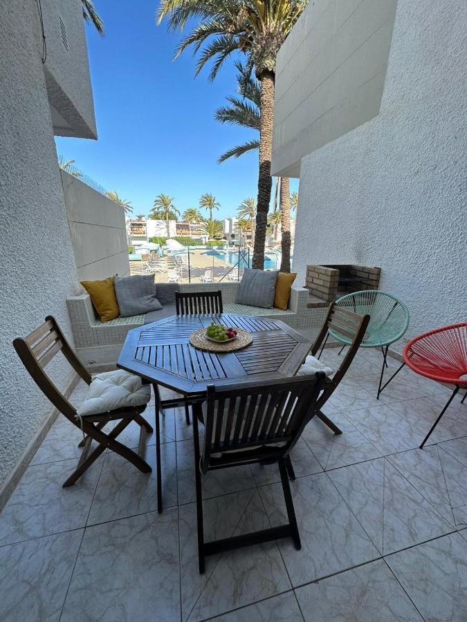 Pool View Apartment Primavera Arona  Zewnętrze zdjęcie